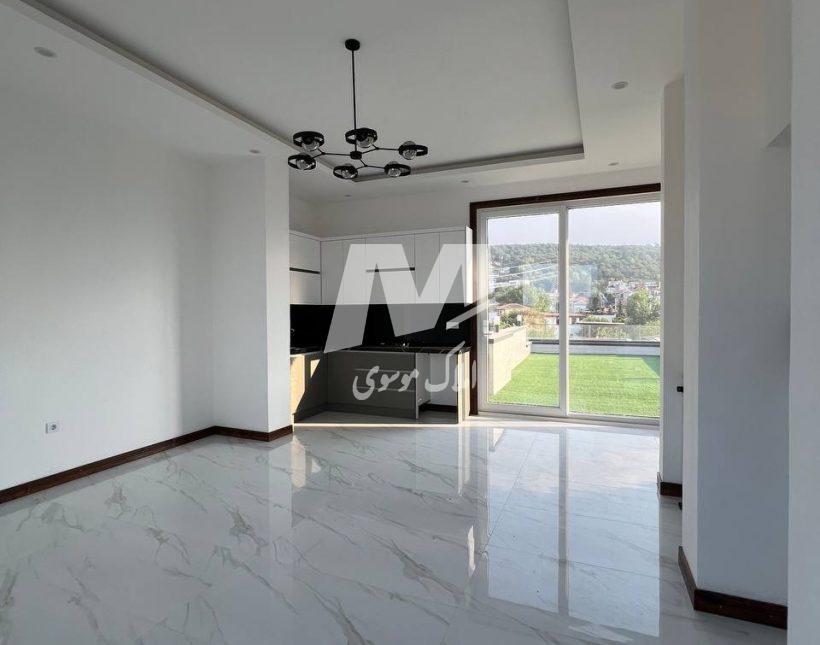 خرید ویلا ۳۵۰متری سند دار استخر دار نوساز کلید نخورده نوشهر | ۳۵۰ متر