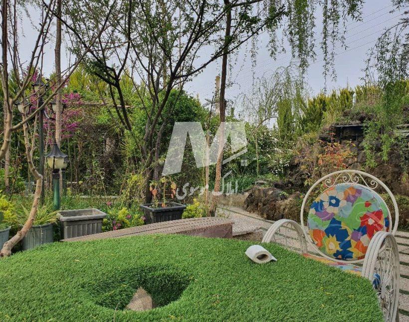 فروش ویلا ۶۵۰ متری سند دار لوکس و شهرک برند رویان | ۶۵۰ متر