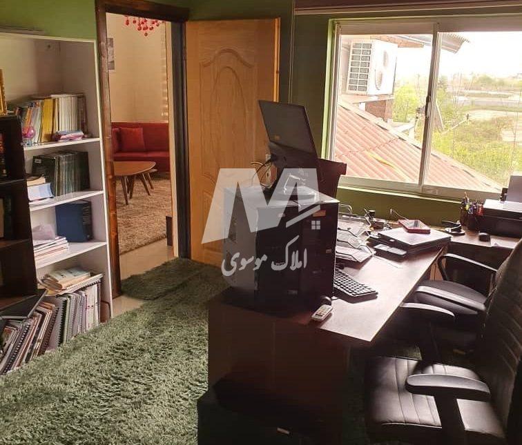 فروش ویلا ۶۵۰ متری سند دار لوکس و شهرک برند رویان | ۶۵۰ متر