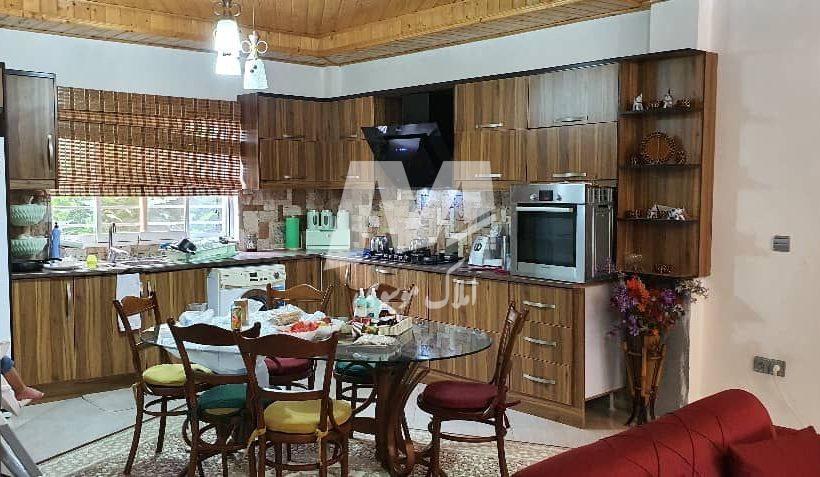 فروش ویلا ۶۵۰ متری سند دار لوکس و شهرک برند رویان | ۶۵۰ متر