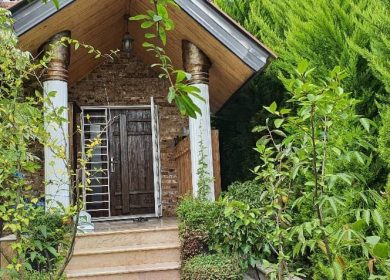 فروش ویلا ۶۵۰ متری سند دار لوکس و شهرک برند رویان | ۶۵۰ متر