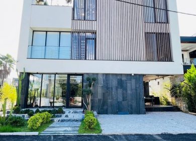 فروش ویلا ۶۰۰ متری سند دار استخردار شهرک برند رویان | ۴۰۰ متر