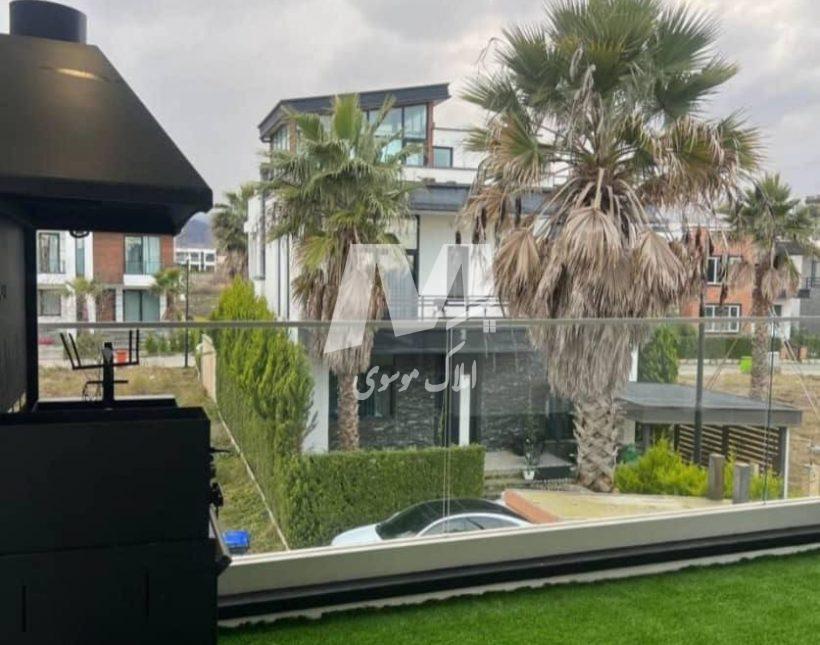 خرید ویلا ۴۵۰ متری سند دار لاکچری با ویو بینظیر رویان | ۴۵۰ متر