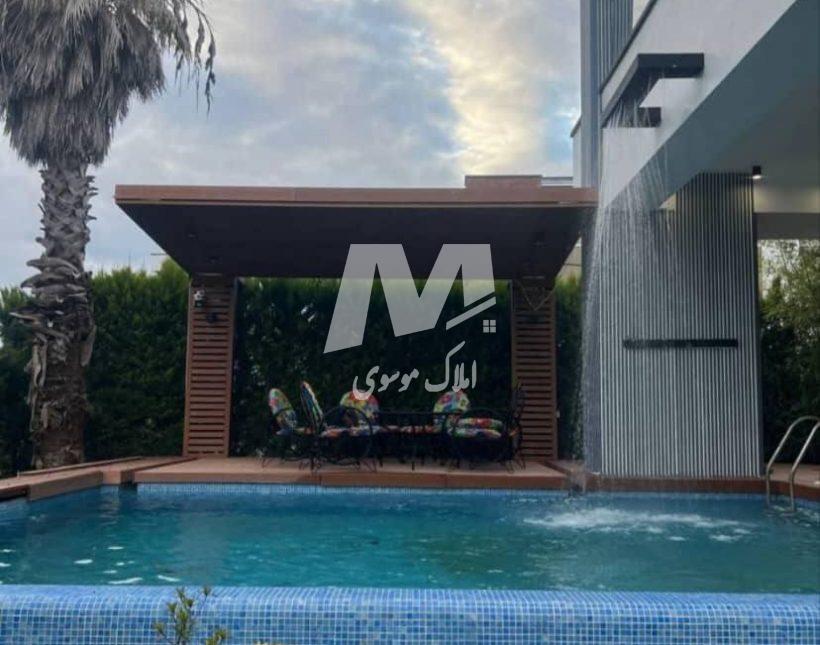 خرید ویلا ۴۵۰ متری سند دار لاکچری با ویو بینظیر رویان | ۴۵۰ متر