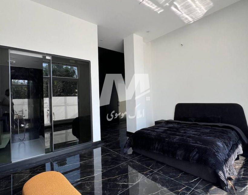 فروش ویلا ۴۵۰ متری سند دار نوساز کلید نخورده استخردار نوشهر | ۴۳۰ متر