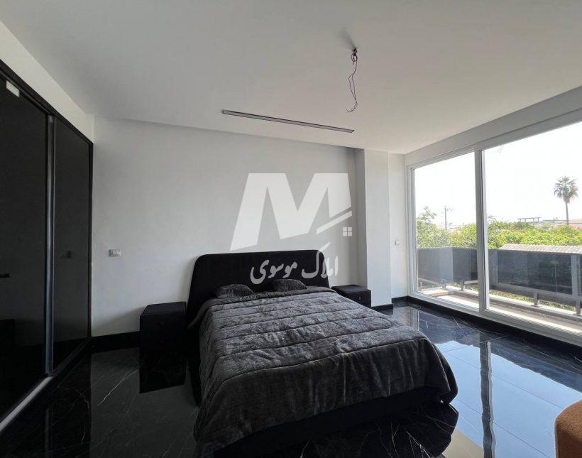 فروش ویلا ۴۵۰ متری سند دار نوساز کلید نخورده استخردار نوشهر | ۴۳۰ متر