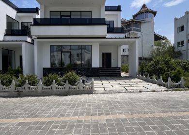 فروش ویلا ۲۵۰ متری سند دار دوبلکس ویوی دریا و جنگل نوشهر | ۲۵۰ متر