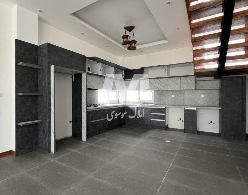 خرید ویلا۲۵۵متری سنددار شهرک برند و اصیل نور | ۲۵۵ متر