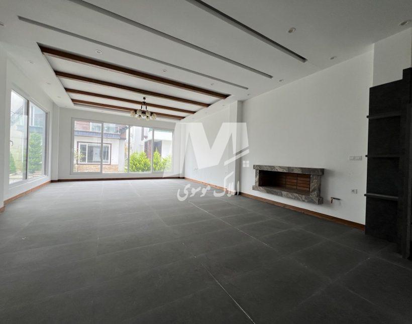 خرید ویلا۲۵۵متری سنددار شهرک برند و اصیل نور | ۲۵۵ متر