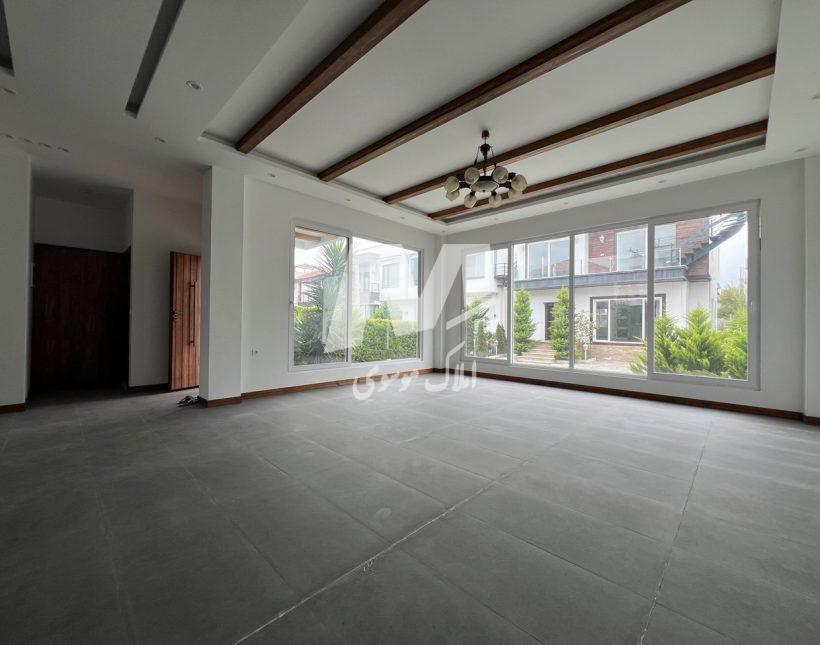 خرید ویلا۲۵۵متری سنددار شهرک برند و اصیل نور | ۲۵۵ متر