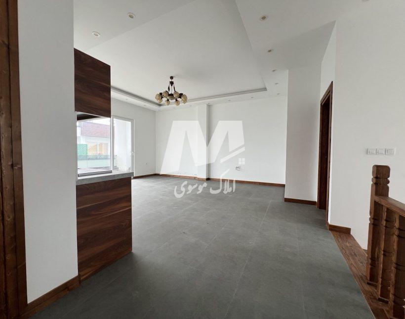 خرید ویلا۲۵۵متری سنددار شهرک برند و اصیل نور | ۲۵۵ متر