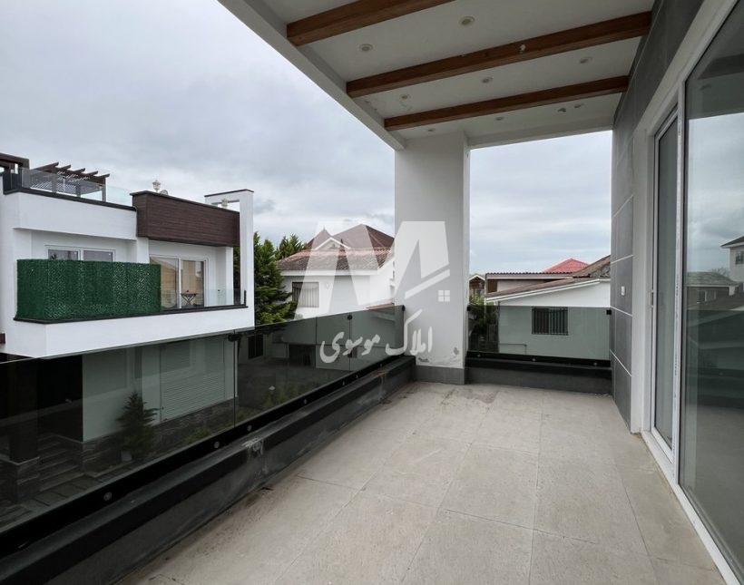 خرید ویلا۲۵۵متری سنددار شهرک برند و اصیل نور | ۲۵۵ متر