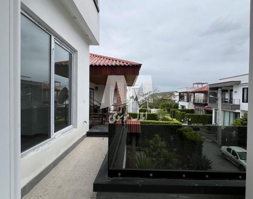 خرید ویلا۲۵۵متری سنددار شهرک برند و اصیل نور | ۲۵۵ متر