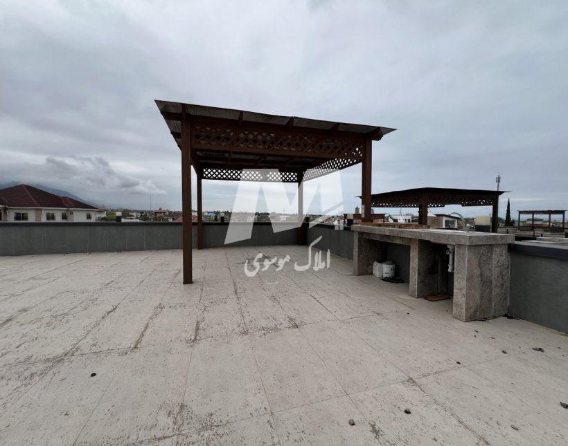 خرید ویلا۲۵۵متری سنددار شهرک برند و اصیل نور | ۲۵۵ متر