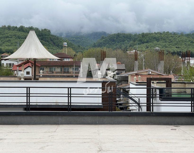 خرید ویلا۲۵۵متری سنددار شهرک برند و اصیل نور | ۲۵۵ متر