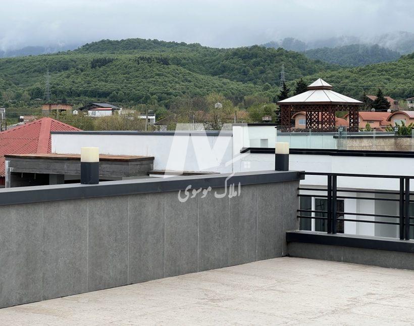 خرید ویلا۲۵۵متری سنددار شهرک برند و اصیل نور | ۲۵۵ متر