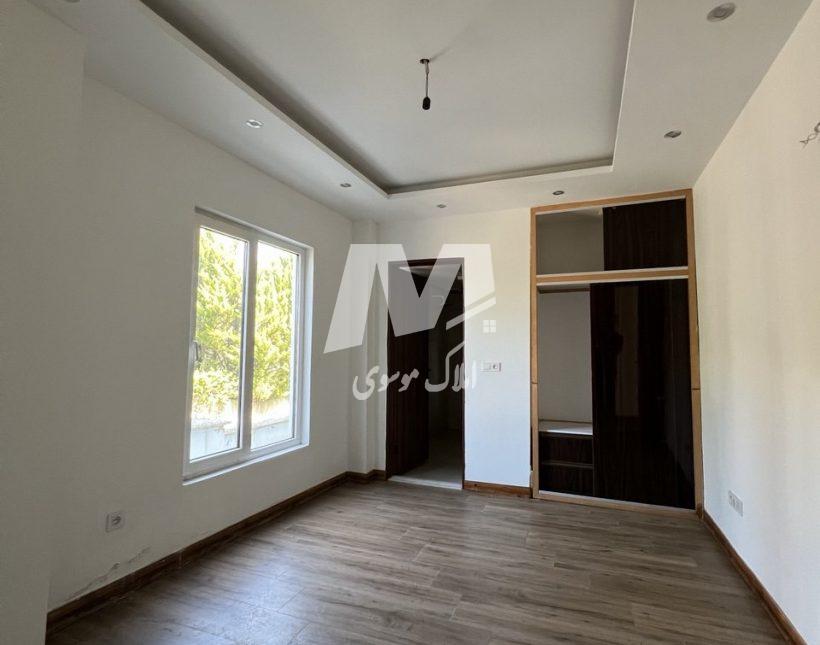 خرید ویلای ۴۰۰ متری سند دار نوساز کلید نخورده نوشهر | ۴۰۰ متر