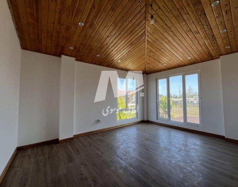 خرید ویلای ۴۰۰ متری سند دار نوساز کلید نخورده نوشهر | ۴۰۰ متر