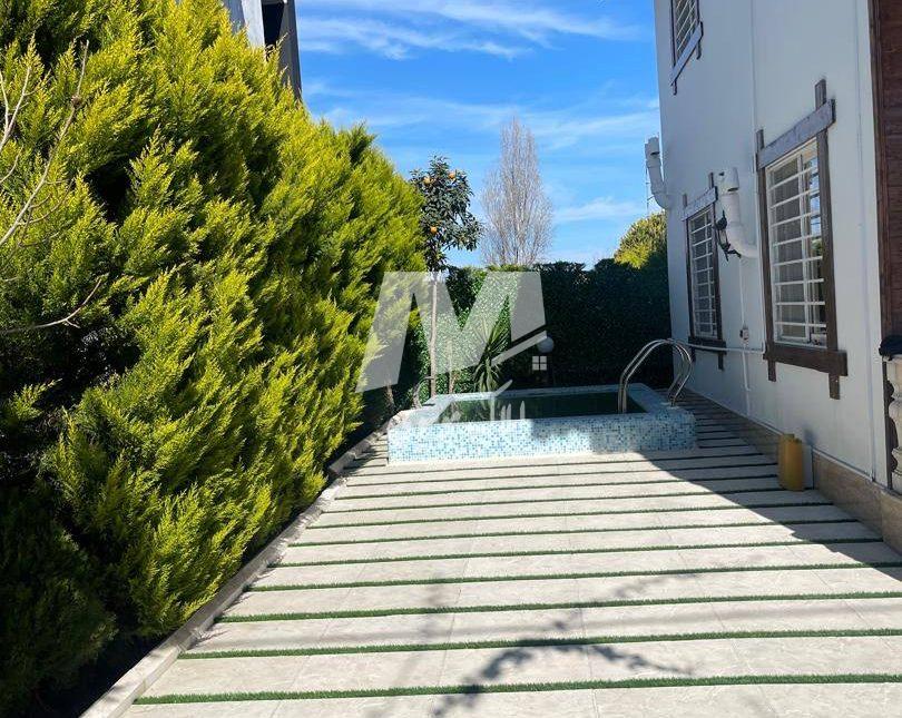 فروش ویلا ۲۵۰ متری سند دار دوبلکس ویو بی نظیر نوشهر | ۲۵۰ متر