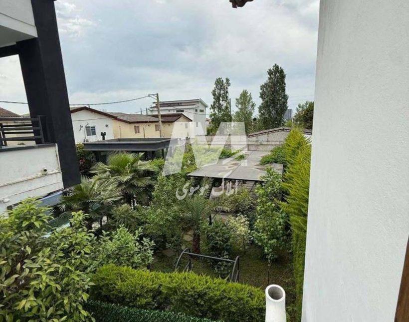 فروش ویلا ۲۵۰ متری سند دار دوبلکس ویو بی نظیر نوشهر | ۲۵۰ متر