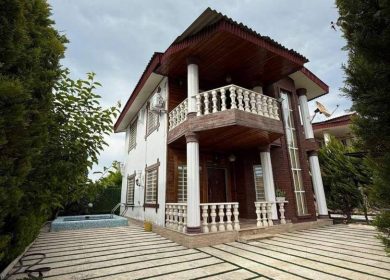 فروش ویلا ۲۵۰ متری سند دار دوبلکس ویو بی نظیر نوشهر | ۲۵۰ متر