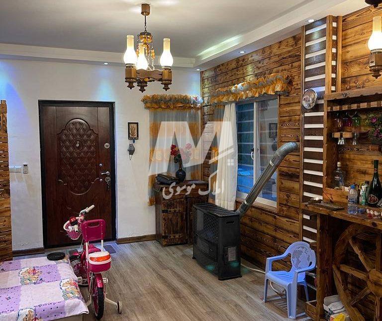 فروش ویلا ۲۵۰ متری سند دار دوبلکس ویو بی نظیر نوشهر | ۲۵۰ متر