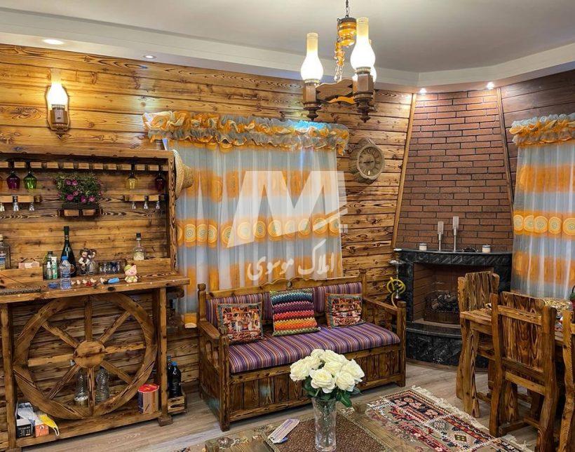 فروش ویلا ۲۵۰ متری سند دار دوبلکس ویو بی نظیر نوشهر | ۲۵۰ متر