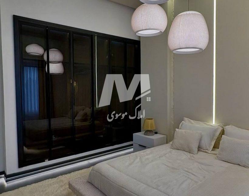 فروش ویلا ۷۰۰ متری سند دار فول فرنیش ویو جنگل و دریا نوشهر | ۷۰۰ متر