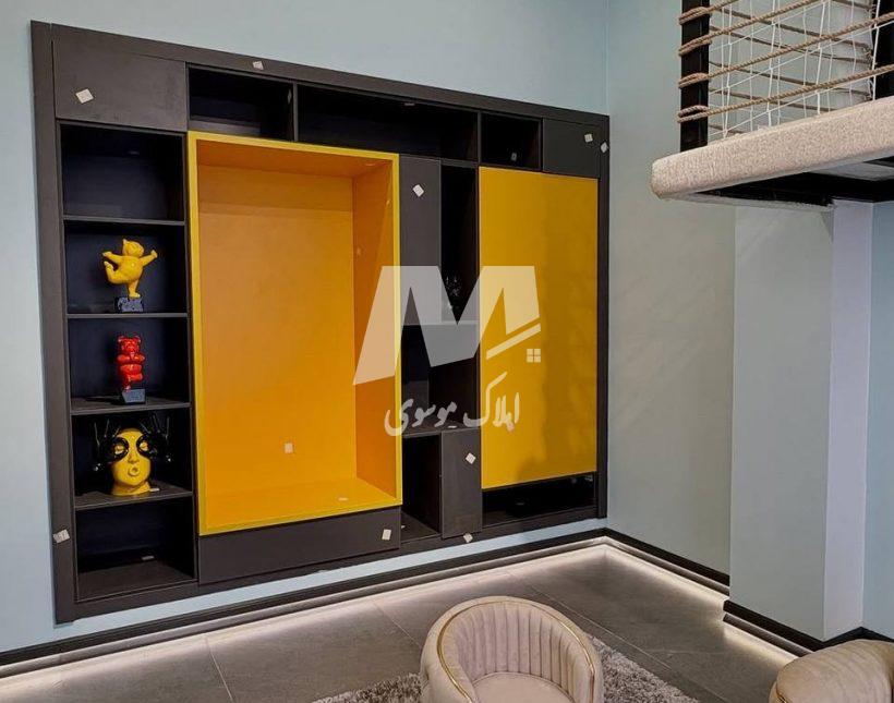 فروش ویلا ۷۰۰ متری سند دار فول فرنیش ویو جنگل و دریا نوشهر | ۷۰۰ متر