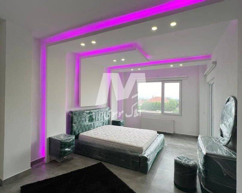 فروش ویلا 400 متری سند دار مبله شهرک برند و اصیل نوشهر | ۴۰۰ متر