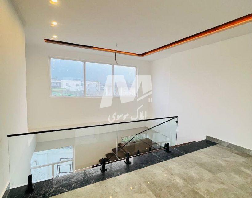 خرید ویلا ۵۰۰ متری سند دار تریپلکس استخردار لوکس نوشهر | 500 متر