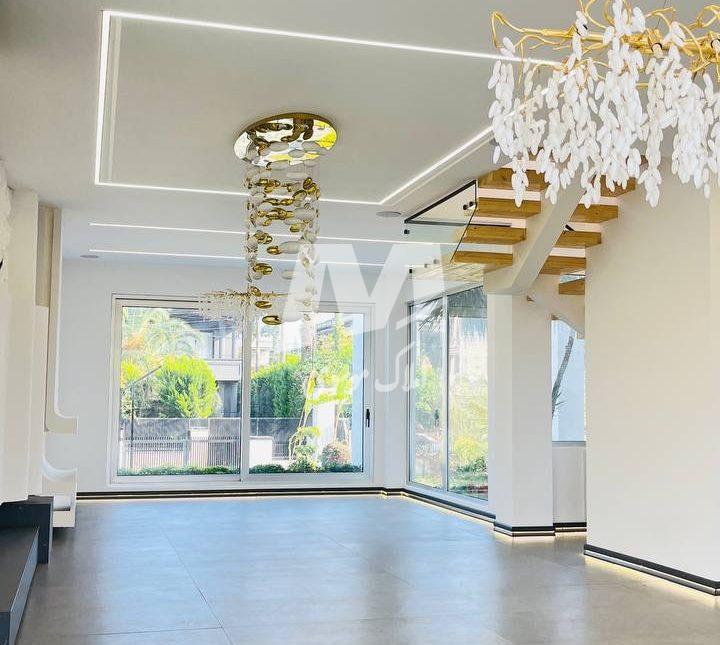 خرید ویلا 600 متری سند دار با ویو بی نظیر دریا و جنگل نوشهر | 550 متر