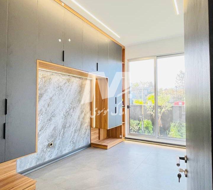 خرید ویلا 600 متری سند دار با ویو بی نظیر دریا و جنگل نوشهر | 550 متر