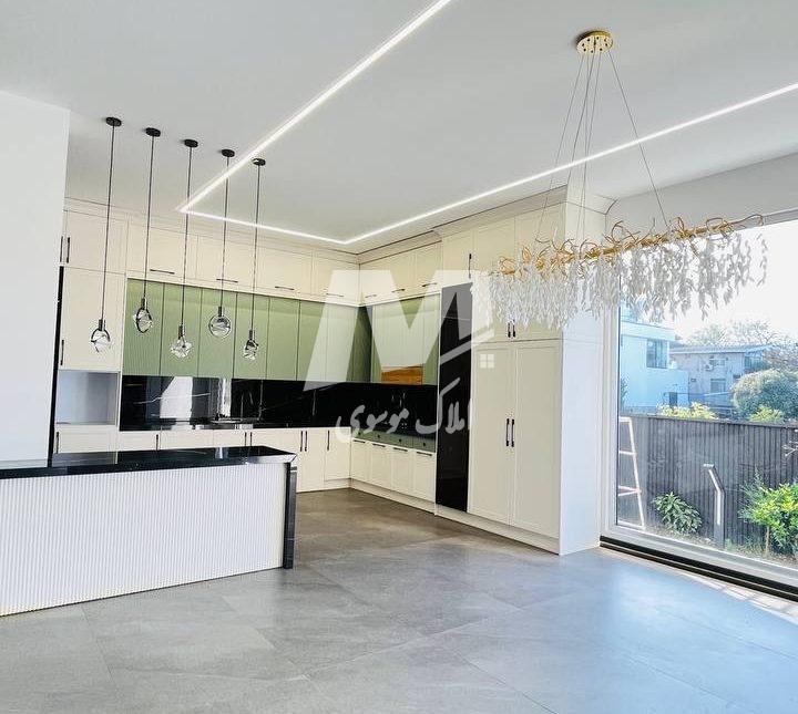 خرید ویلا 600 متری سند دار با ویو بی نظیر دریا و جنگل نوشهر | 550 متر