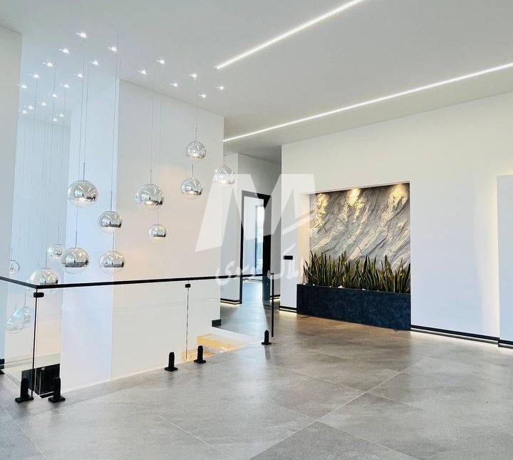 خرید ویلا 600 متری سند دار با ویو بی نظیر دریا و جنگل نوشهر | 550 متر