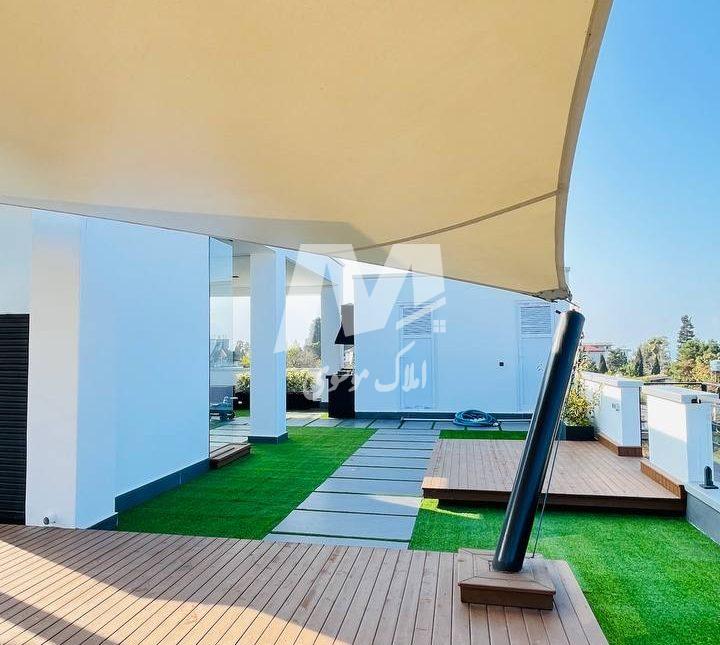 خرید ویلا 600 متری سند دار با ویو بی نظیر دریا و جنگل نوشهر | 550 متر