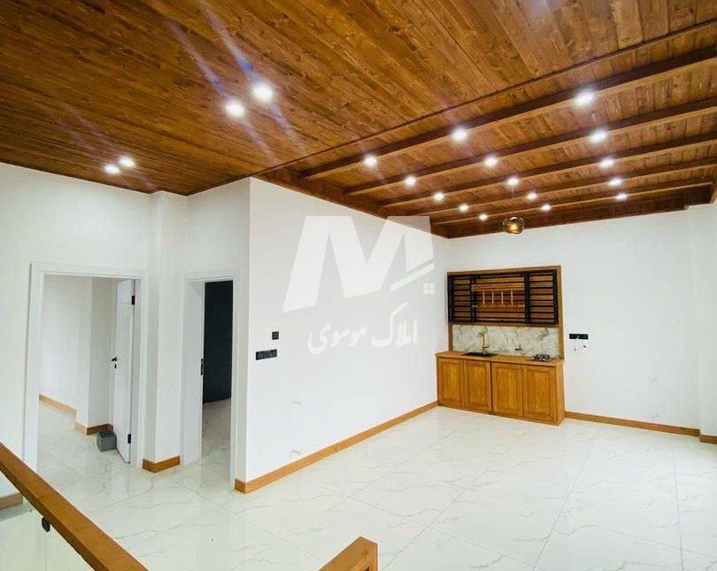 خرید ویلا ۳۰۰ متری‌ سند دار منطقه برند و‌ درجه یک رویان | ۲۰۰ متر