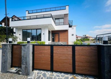 فروش ویلا ۳۰۰ متری سند دار لوکس و لوکیشن عالی نوشهر | ۳۰۰ متر