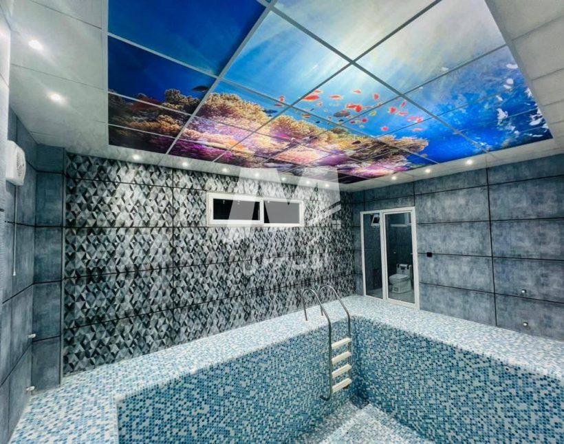 فروش ویلا ۳۰۰ متری سند دار لوکس و لوکیشن عالی نوشهر | ۳۰۰ متر