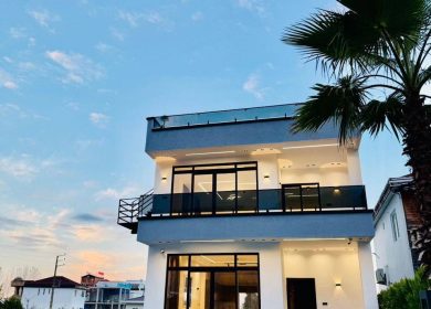 فروش ویلا ۳۵۰ متری سند دار هوشمند ویو جنگل و دریا نوشهر | ۳۵۰ متر