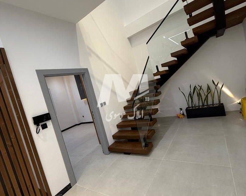 فروش ویلا ۳۵۰ متری سند دار هوشمند ویو جنگل و دریا نوشهر | ۳۵۰ متر