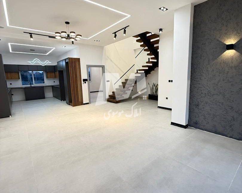 فروش ویلا ۳۵۰ متری سند دار هوشمند ویو جنگل و دریا نوشهر | ۳۵۰ متر