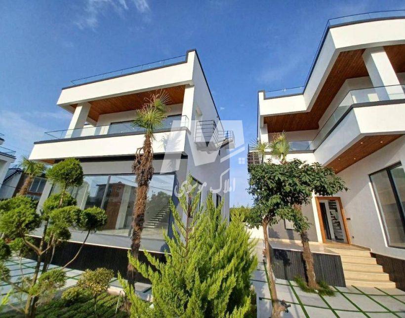 خرید ویلا ۳۵۰ متری لوکیشن عالی و لوکس نوشهر | ۳۵۰ متر