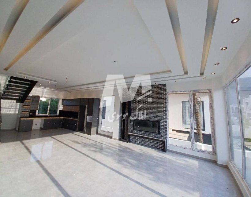 خرید ویلا ۳۵۰ متری لوکیشن عالی و لوکس نوشهر | ۳۵۰ متر