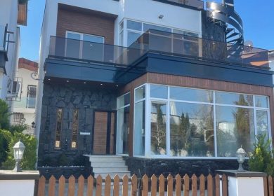 فروش ویلا 250 متری سند دار دوبلکس نوساز کلید نخورده نوشهر | ۲۵۰ متر