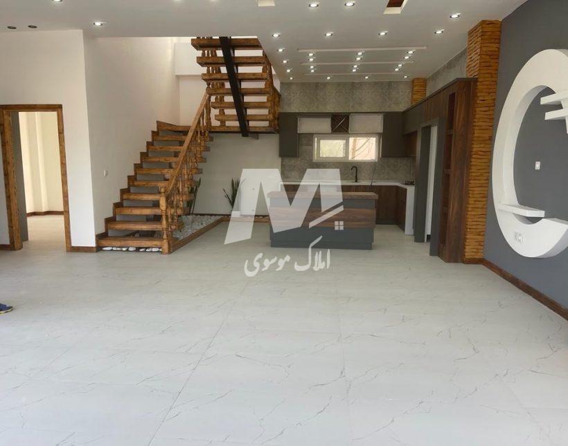 فروش ویلا 250 متری سند دار دوبلکس نوساز کلید نخورده نوشهر | ۲۵۰ متر