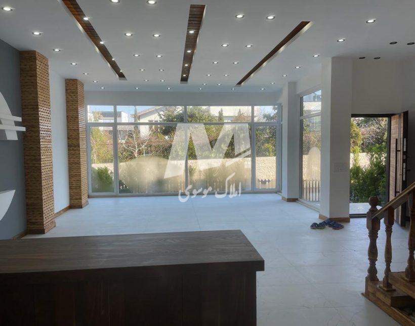 فروش ویلا 250 متری سند دار دوبلکس نوساز کلید نخورده نوشهر | ۲۵۰ متر