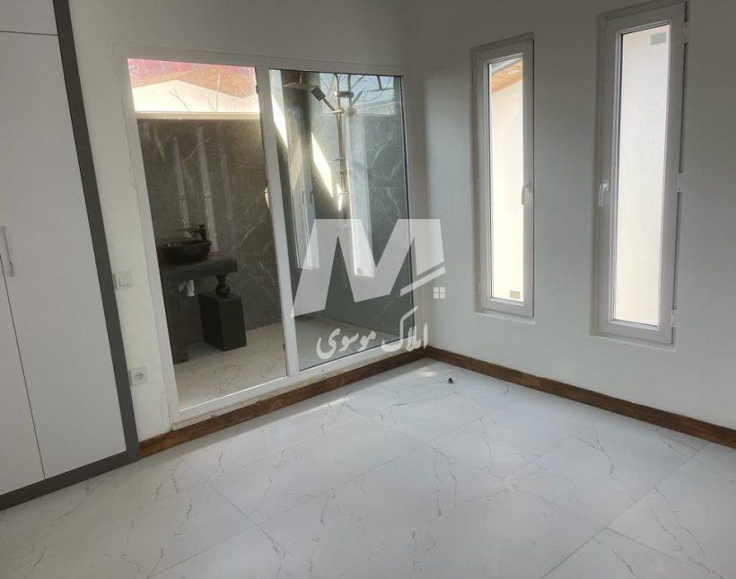 فروش ویلا 250 متری سند دار دوبلکس نوساز کلید نخورده نوشهر | ۲۵۰ متر