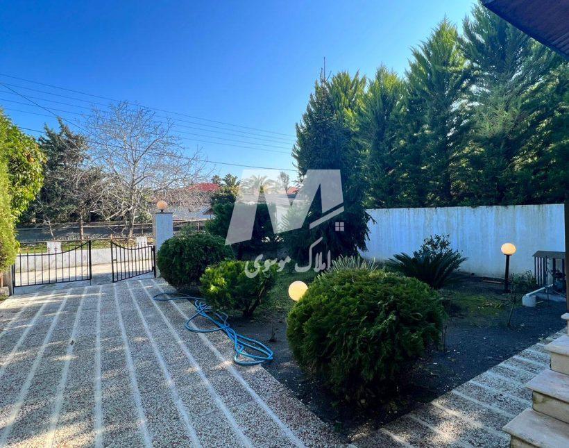 فروش ویلا ۳۵۰ متری سند دار شهرک برند و درجه یک رویان | ۳۵۰ متر