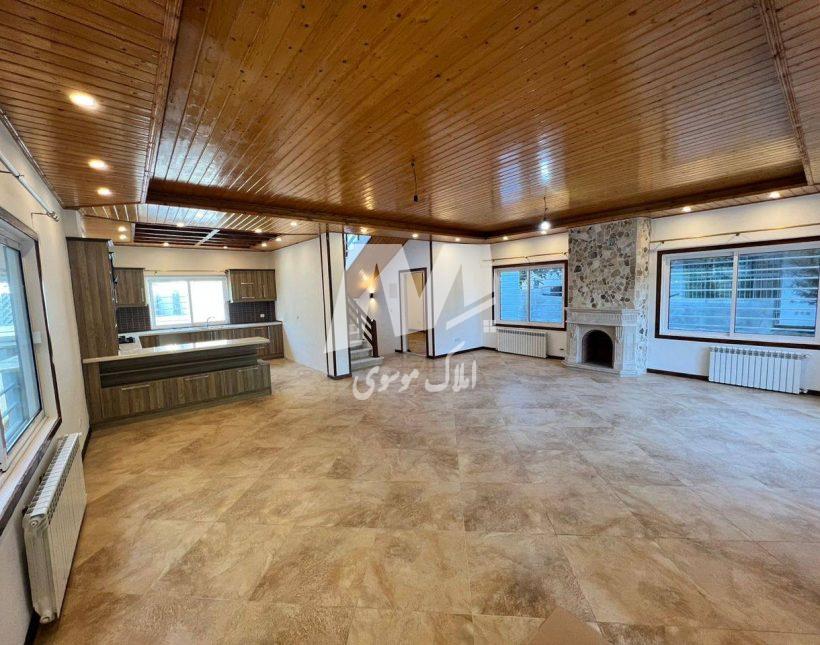 فروش ویلا ۳۵۰ متری سند دار شهرک برند و درجه یک رویان | ۳۵۰ متر